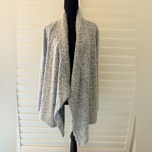 Vince Camuto Soft Gray Women's Cardigan